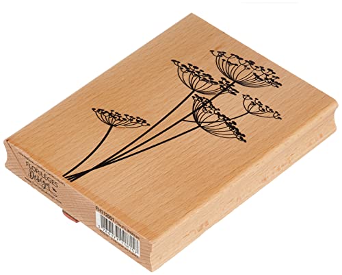 Florilèges Design fh112001 Stempel Scrapbooking Blumen Leichte beige 13 x 10 x 2,5 cm Florilèges Design fh112001 Stempel Scrapbooking Blumen Leichte beige 13 x 10 x 2,5 cm von Florilèges Design