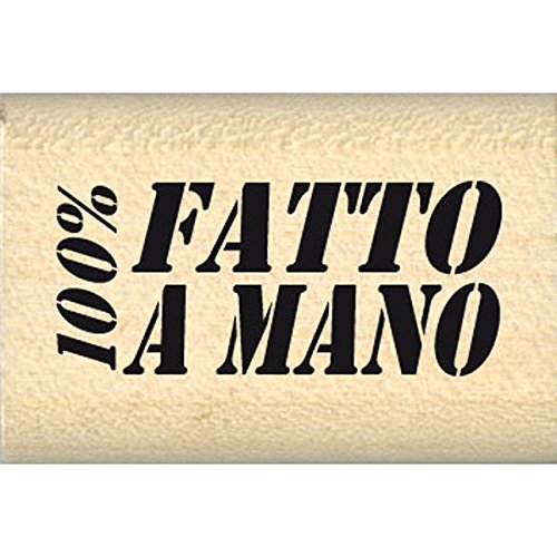 Florilèges Design FIA114007 Stempel Scrapbooking Fatto Mano mit Beige, 2 x 3 x 2,5 cm von Florilèges Design