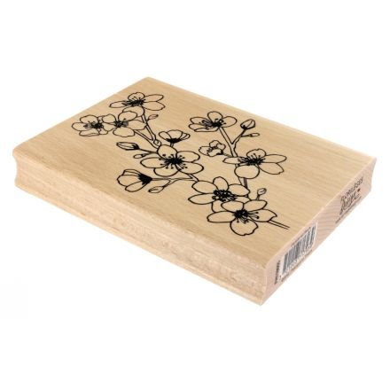 Florilèges Design Stempel, Farbe Holz, 100 x 130 cm von Florilèges Design