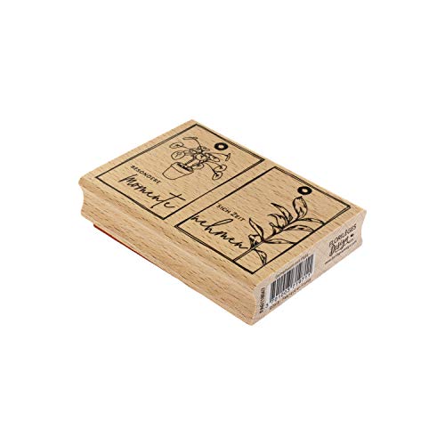 Florilèges Design Stempel, Farbe Holz, 70 x 100 m Florilèges Design Stempel, Farbe Holz, 70 x 100 m von Florilèges Design