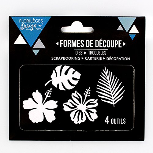 Florilèges Design fdd21604 Werkzeuge in den Tropen Metall grau 11,5 x 12,5 x 0,3 cm Florilèges Design fdd21604 Werkzeuge in den Tropen Metall grau 11,5 x 12,5 x 0,3 cm von Florilèges Design