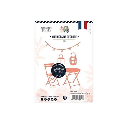 Stanzschablonen "Florilèges Design - Dolce Vita" von Florilèges Design