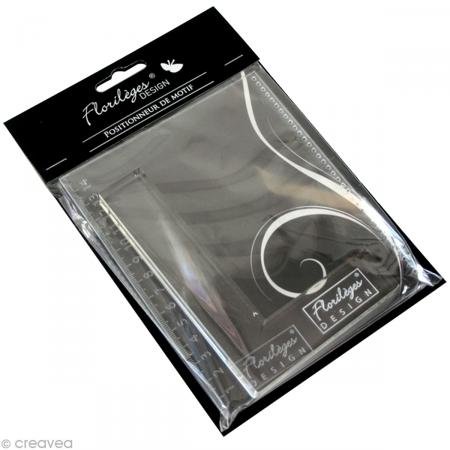 florilèges Pads Beige fdp1 Scrapbooking Extractor Tool Design 20 x 14 x 1,5 cm von Florilèges Design