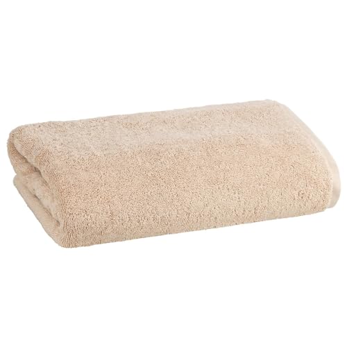 Floringo Saunatuch 100x180 Serie Luxury-Line 630g/m²-Sand Floringo Saunatuch 100x180 Serie Luxury-Line 630g/m²-Sand von Floringo