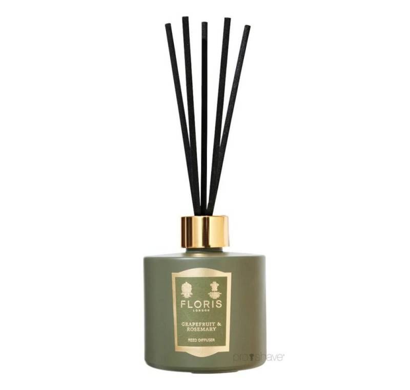 Floris Duftlampe Grapefruit & Rosmarin Diffusor 200ml von Floris