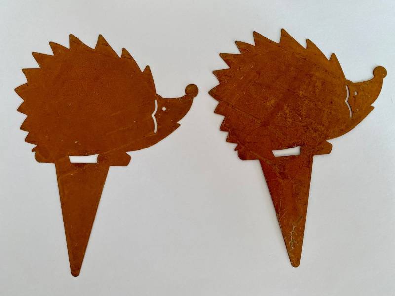 Florissima Gartenstecker Florissma Gartenstecker Igel 2-er Set Florissima Gartenstecker Florissma Gartenstecker Igel 2-er Set von Florissima