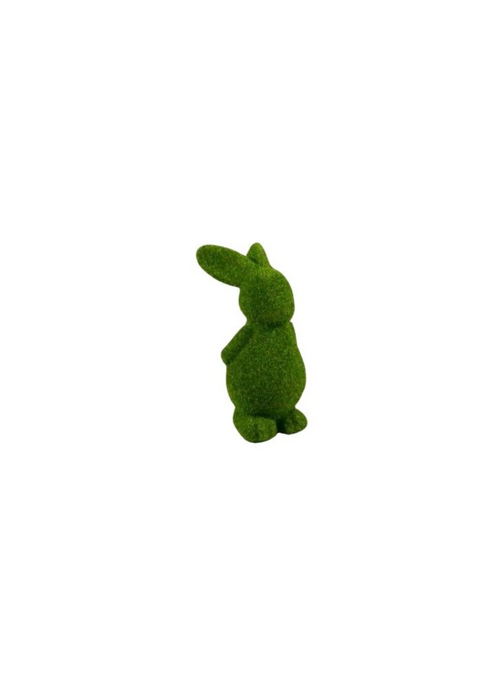 Florissima Osterhase Florissima Hase Osterhase Dekoration Farbe grün, Dekofigur Ostern von Florissima