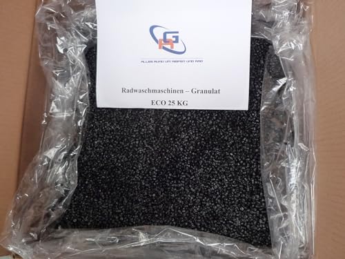 Florissima Granulat ECO 25 KG für Radwaschmaschine, Waschgranulat, Radwaschgranulat 518465 Florissima Granulat ECO 25 KG für Radwaschmaschine, Waschgranulat, Radwaschgranulat 518465 von Florissima