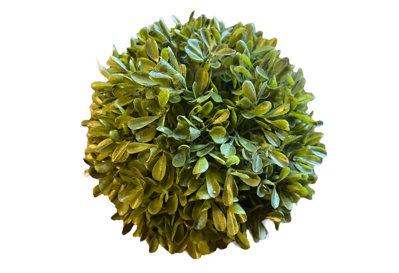 Kunstpflanze Buchsbaumkugel Grün 15 cm, Florissima von Florissima