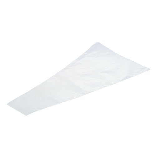 Floristik24 Blumentrichter Transparent L66cm B35cm 10cm 50St von Floristik24