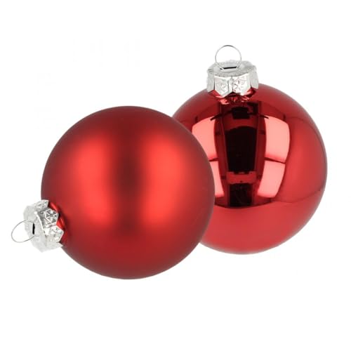 Floristik24 Edler Baumschmuck Glas Weihnachtsdekoration Advent von Floristik24