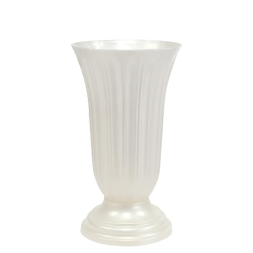 Floristik24 Elegante Einstellvase Lilia funkelt bei Lichteinfall edel dekorativ von Floristik24