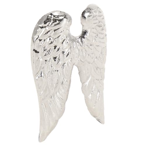 Floristik24 Engelsflügel Kerzenpins Weihnachten festlich elegant von Floristik24