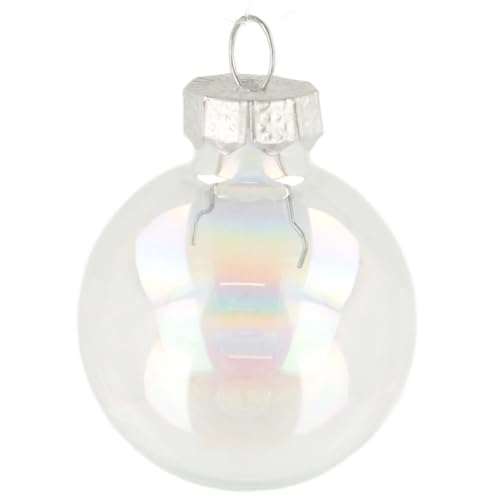 Floristik24 Glas Weihnachtskugeln Mini Deko-Diamanten Advent Glanz Floristik24 Glas Weihnachtskugeln Mini Deko-Diamanten Advent Glanz von Floristik24