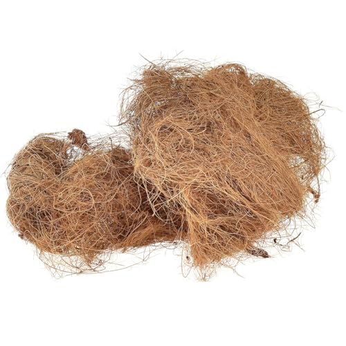 Floristik24 Kokosfaser Natur Bastelfaser 1kg Deko Naturfaser Pflanzenfaser von Floristik24