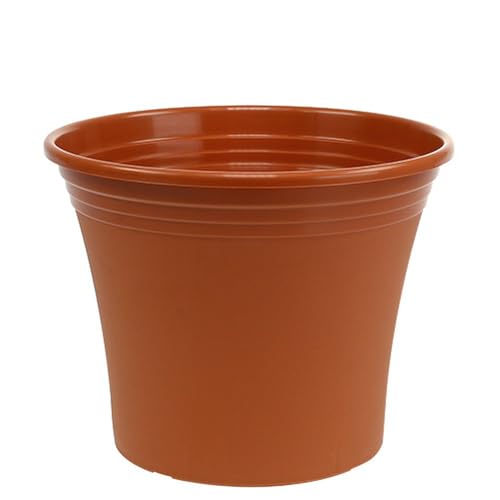 Floristik24 Stabiler Deko-Blumentopf für Zimmerpflanzen und Balkon von Floristik24