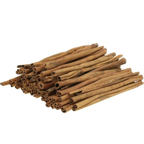 Lange Deko-Zimtstangen für Festliche Tischdekoration mit intensivem Aroma Lange Deko-Zimtstangen für Festliche Tischdekoration mit intensivem Aroma von Floristik24