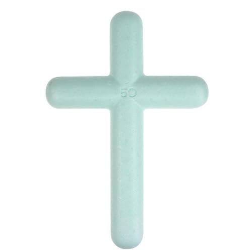 Styropor Kreuz 50cm x 34cm Mintgrün für Grabdekoration Trauerschmuck 2 Stück Styropor Kreuz 50cm x 34cm Mintgrün für Grabdekoration Trauerschmuck 2 Stück von Floristik24