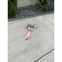 Grabschmuck Zu Allerheiligen Oder Gedenktag. Grabgesteck Grabdeko Urnengrab von FloristikDekoWilhelm