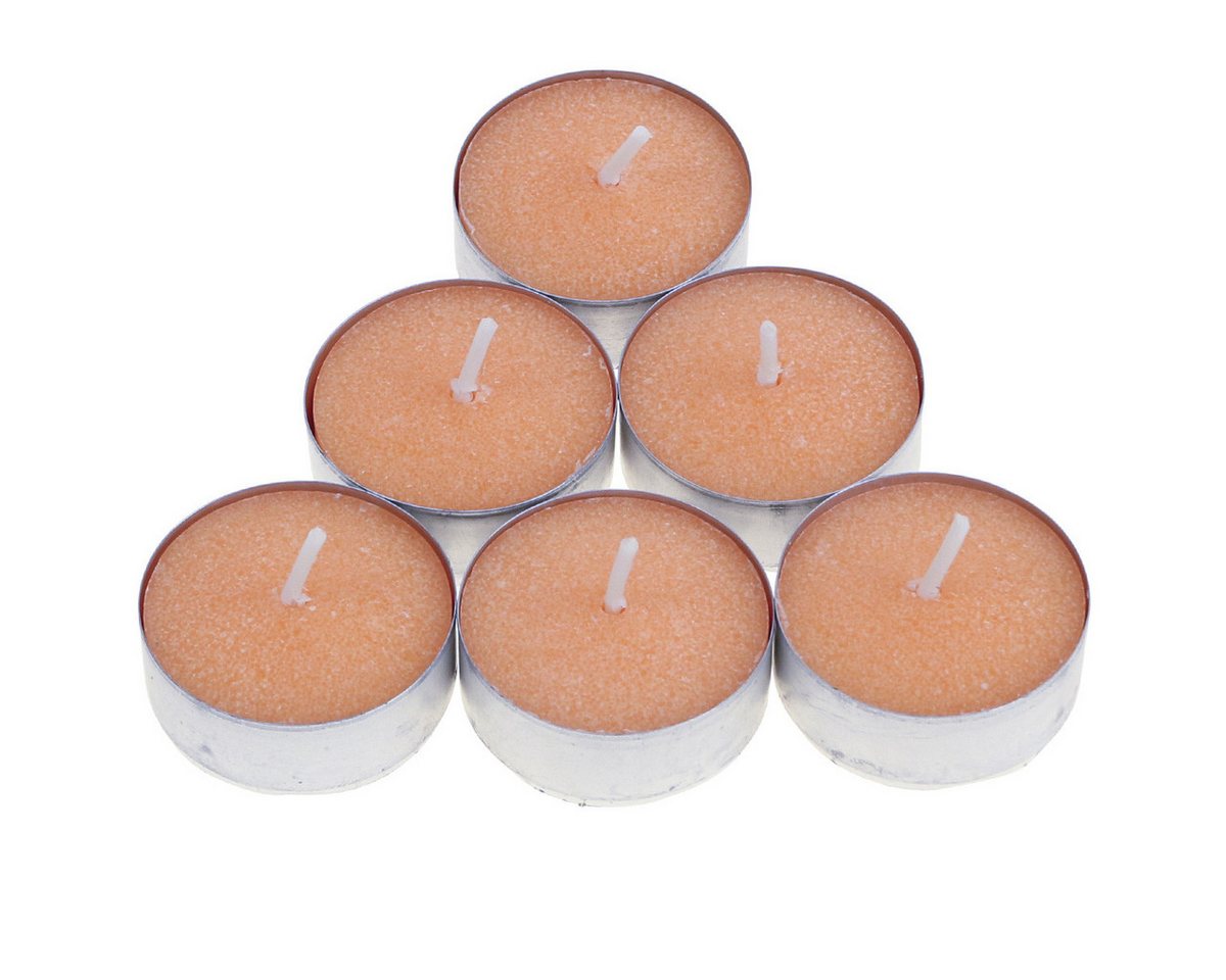 Viana Duftkerze Duftkerzen Orange Teelichter, Raumduft Kerze 18er Set Viana Duftkerze Duftkerzen Orange Teelichter, Raumduft Kerze 18er Set von Viana