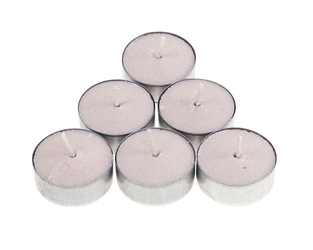 Viana Duftkerze Freesien Duft-Teelichter 18er Set Raumdeko Kerzen Rosa 3,5cm Viana Duftkerze Freesien Duft-Teelichter 18er Set Raumdeko Kerzen Rosa 3,5cm von Viana