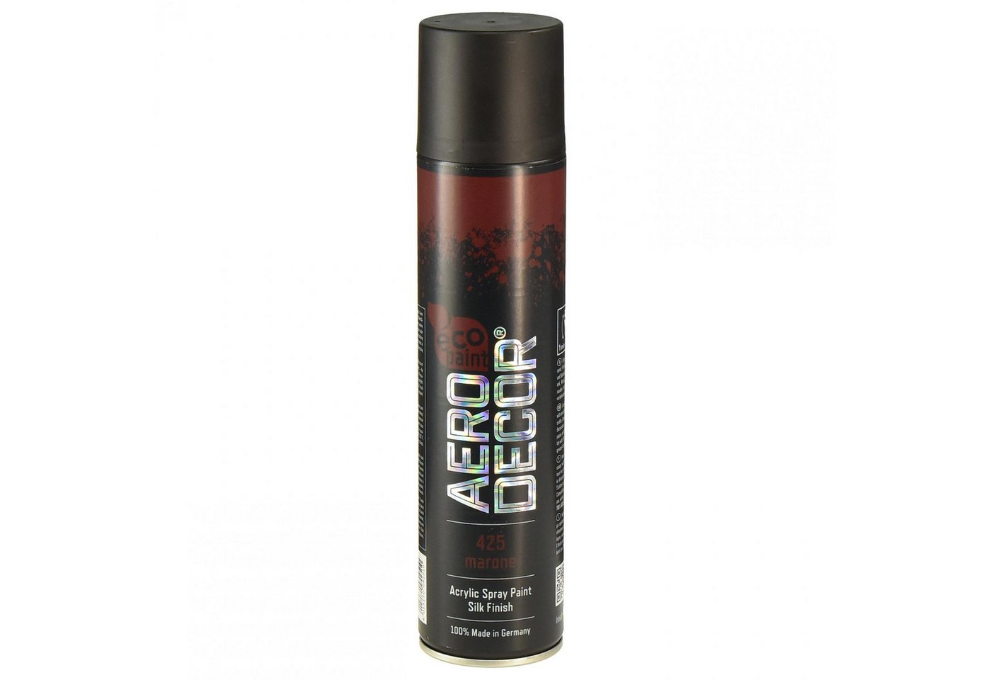 Viana Sprühfarbe Sprühlack Lackspray Acryl Marone Seidenmatt 400ml - Hochdeckend Viana Sprühfarbe Sprühlack Lackspray Acryl Marone Seidenmatt 400ml - Hochdeckend von Viana