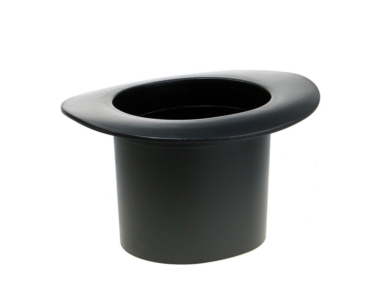 Viana Streudeko Zylinder Schwarz Pflanzgefäß Silvesterdeko Übertopf Zaubererhut 16cm Viana Streudeko Zylinder Schwarz Pflanzgefäß Silvesterdeko Übertopf Zaubererhut 16cm von Viana
