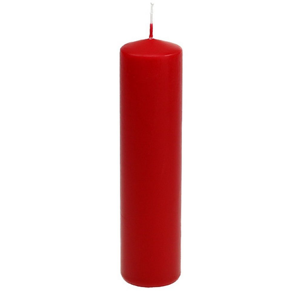 Viana Stumpenkerze Adventskerzen Stumpenkerzen Rot für Adventskranz Weihnachtsdeko Viana Stumpenkerze Adventskerzen Stumpenkerzen Rot für Adventskranz Weihnachtsdeko von Viana