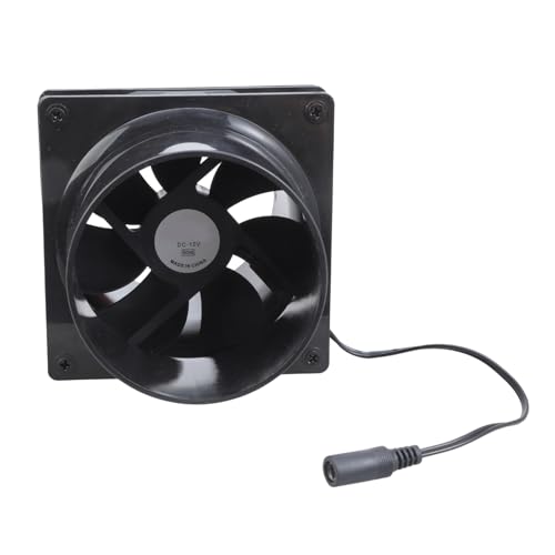 12 cm langes Luftgebläse, 12 V, Lüftungsgebläse in Linie, Marine-Bilge, starker Motorventilator, Bilge-Luftgebläse, geräuscharmes Inline-Gebläse 12 cm langes Luftgebläse, 12 V, Lüftungsgebläse in Linie, Marine-Bilge, starker Motorventilator, Bilge-Luftgebläse, geräuscharmes Inline-Gebläse von Florisync