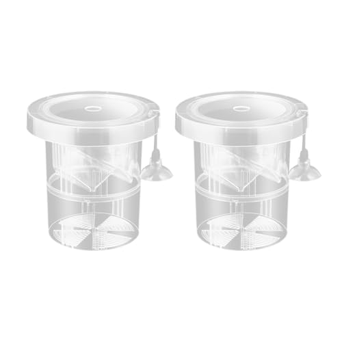 2pcs Fischzuchtbehälter Schwimmende Atmungsaktive Design Isolationsbox Für Bratenschutz Und Wasserpflanze Kindergarten Space Fishtanks Brutbox 2pcs Fischzuchtbehälter Schwimmende Atmungsaktive Design Isolationsbox Für Bratenschutz Und Wasserpflanze Kindergarten Space Fishtanks Brutbox von Florisync