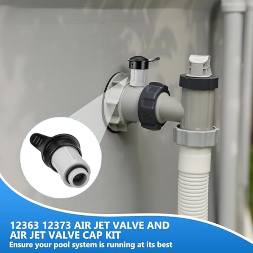 2pcs Gemahlene Schwimmbadluft Jets Ventile & Kappen 12363 12373 Erdungspool Luftinjektionsventile Ersatzkappen Leicht Einsprungabdeckung Installieren 2pcs Gemahlene Schwimmbadluft Jets Ventile & Kappen 12363 12373 Erdungspool Luftinjektionsventile Ersatzkappen Leicht Einsprungabdeckung Installieren von Florisync