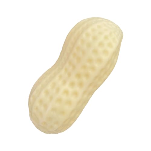 Florisync Haustierkinder Spielzeug Erdnuss/Mais Geformt Wie Crinkly Noise Maker Gummi Spielzeug Interaktives Quietschen Haustierspielzeug Florisync Haustierkinder Spielzeug Erdnuss/Mais Geformt Wie Crinkly Noise Maker Gummi Spielzeug Interaktives Quietschen Haustierspielzeug von Florisync