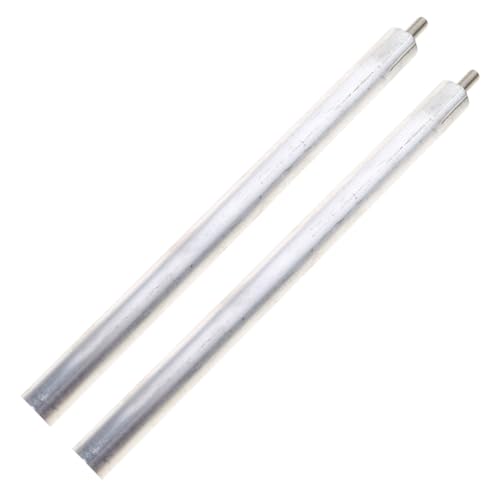 Florisync Hochreiner Magnesium-Anodenstab, 16 x 200 mm, geeignet zur Verbesserung der Leistung und Haltbarkeit von Warmwasserbereitern Florisync Hochreiner Magnesium-Anodenstab, 16 x 200 mm, geeignet zur Verbesserung der Leistung und Haltbarkeit von Warmwasserbereitern von Florisync