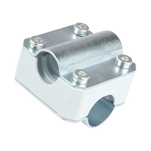 Hohe Kompatibilität Trimmergriffklemme Rasen Hohe Kompatibilität Klemme für FS280 FS120 Gartengerät von Florisync