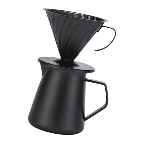 Multifauntal Kaffee Tropfer Der Über Kaffee Filter Server Filter Cup Zubehör Kesselt von Florisync