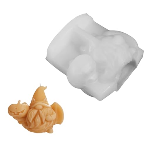 Silikonform Zwergform Silikonform Projektformen Herstellung Formen zum Basteln von Seifen und Fondant Kunst von Florisync