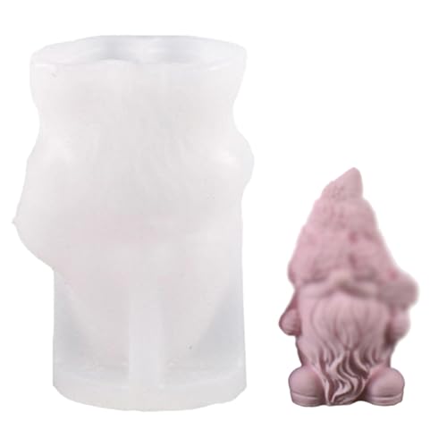 Silikonform Zwergform Silikonform Projektformen Herstellung Formen zum Basteln von Seifen und Fondant Kunst von Florisync