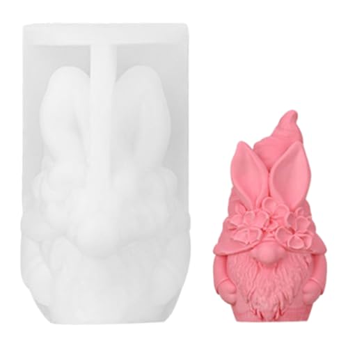 Silikonform Zwergform Silikonform Projektformen Herstellung Formen zum Basteln von Seifen und Fondant Kunst von Florisync