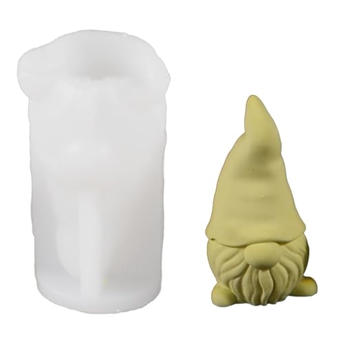 Silikonform Zwergform Silikonform Projektformen Herstellung Formen zum Basteln von Seifen und Fondant Kunst von Florisync