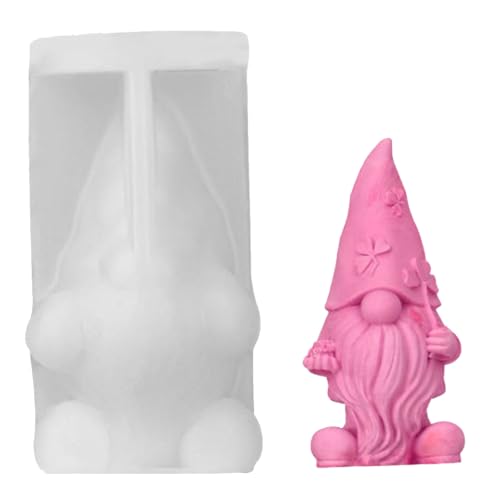 Silikonform Zwergform Silikonform Projektformen Herstellung Formen zum Basteln von Seifen und Fondant Kunst von Florisync