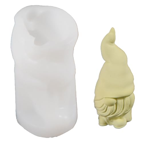 Silikonform Zwergform Silikonform Projektformen Herstellung Formen zum Basteln von Seifen und Fondant Kunst von Florisync