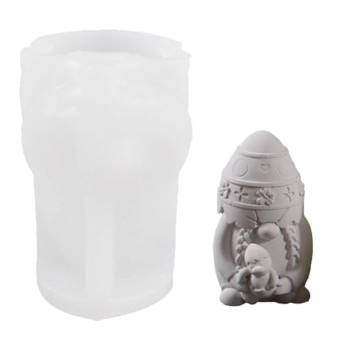 Silikonform Zwergform Silikonform Projektformen Herstellung Formen zum Basteln von Seifen und Fondant Kunst von Florisync