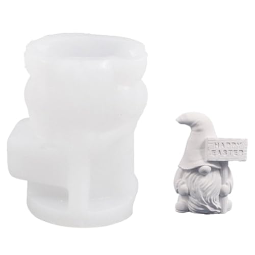 Silikonform Zwergform Silikonform Projektformen Herstellung Formen zum Basteln von Seifen und Fondant Kunst von Florisync
