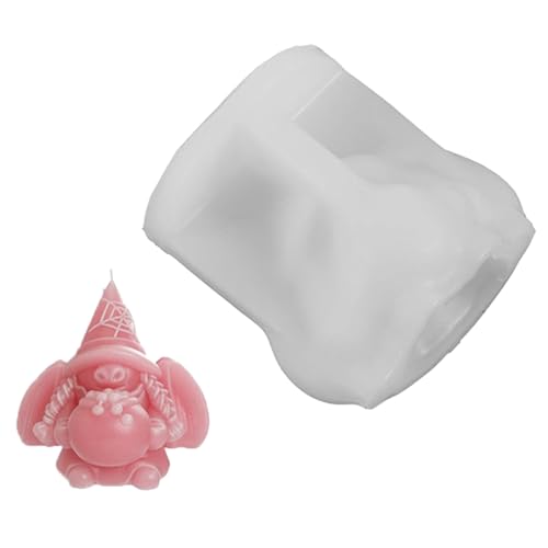 Silikonform Zwergform Silikonform Projektformen Herstellung Formen zum Basteln von Seifen und Fondant Kunst von Florisync