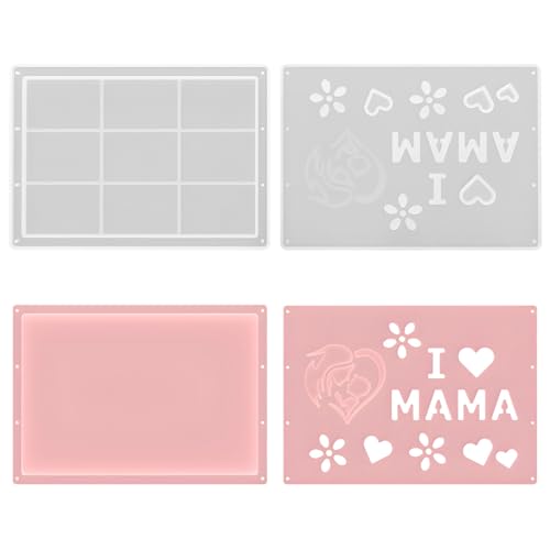 Silikonspeicherbox Formbehälter Formen Schmuckkoffer Schimmelpilze Hohlbuchstaben Muster Perfekt Zum Handwerk Von Silikonspeicherbox Form Silikonspeicherbox Formbehälter Formen Schmuckkoffer Schimmelpilze Hohlbuchstaben Muster Perfekt Zum Handwerk Von Silikonspeicherbox Form von Florisync