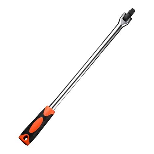 Stahlkugelverbindungsgriff Mit 180 ° Flexibler 1/2 "Antriebssocketschlüssel Schränke Für Mechanische Reparaturen Und Wartung Automotive Repair Socket Tool von Florisync
