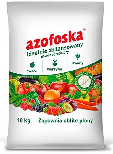 Gartendünger Universaldünger Rasendünger Gemüsedünger Volldünger NPK Dünger 10kg von Florovit