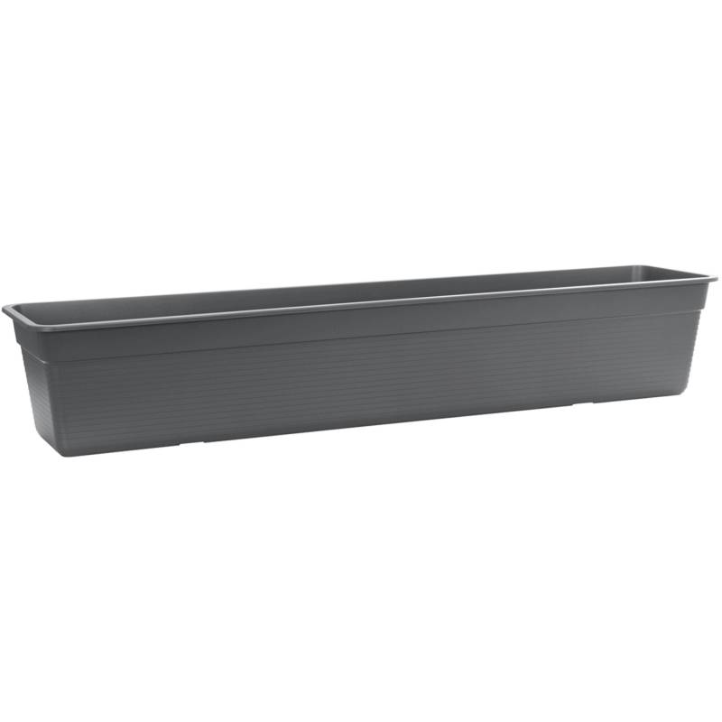 Florus Balkonkasten Original Super 60 cm anthrazit von Florus