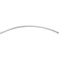Flos Ersatzteile Arco Edelstahl-Bogen unterer Bogen (lang) von Flos Ersatzteile