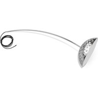 Flos Ersatzteile Arco LED Edelstahl-Bogen mit LED und Gitter Edelstahl von Flos Ersatzteile